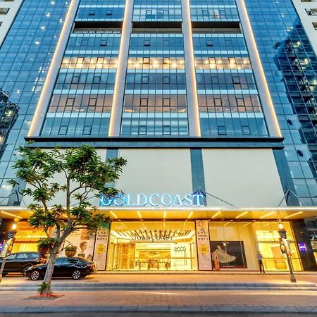 Wise Stay Gold Coast Apartment 나트랑 외부 사진