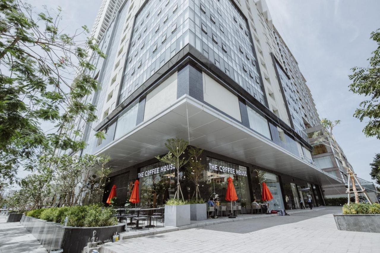 Wise Stay Gold Coast Apartment 나트랑 외부 사진