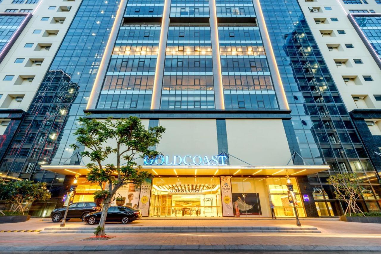 Wise Stay Gold Coast Apartment 나트랑 외부 사진