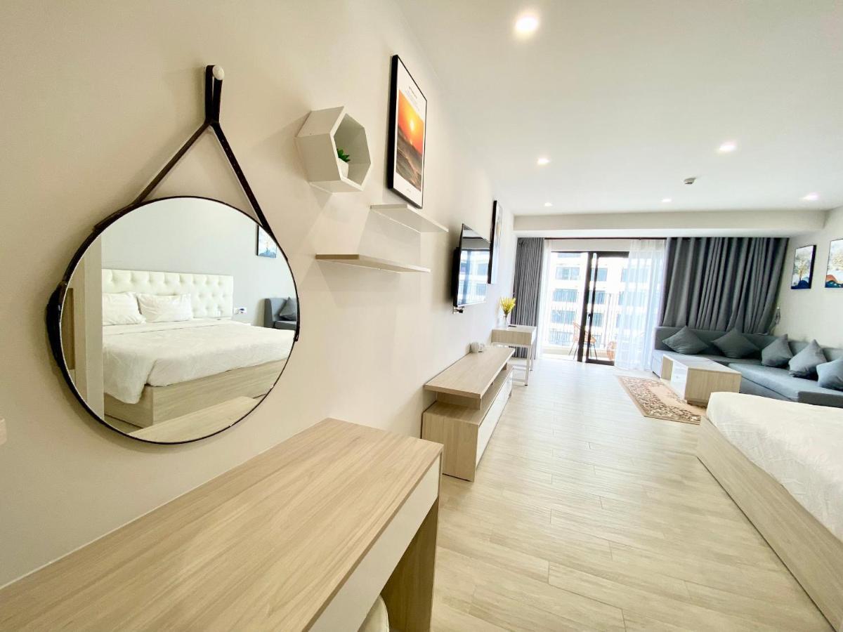 Wise Stay Gold Coast Apartment 나트랑 외부 사진