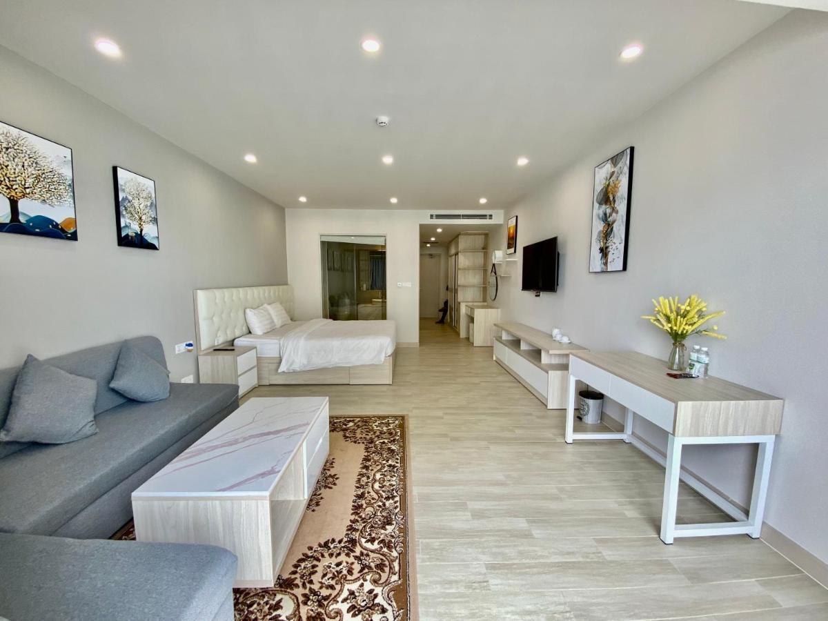 Wise Stay Gold Coast Apartment 나트랑 외부 사진