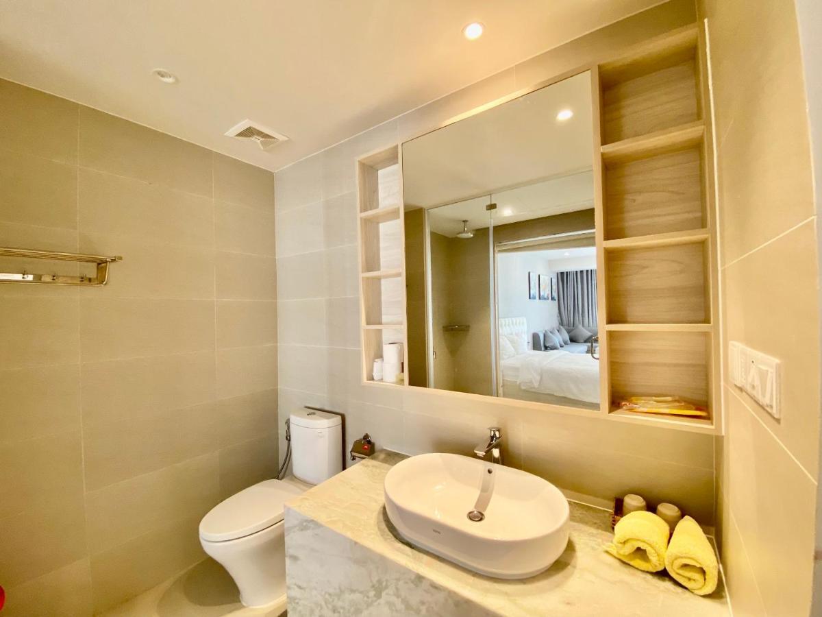 Wise Stay Gold Coast Apartment 나트랑 외부 사진