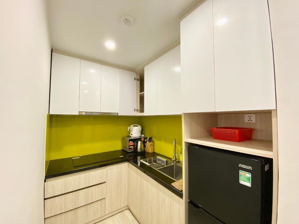 Wise Stay Gold Coast Apartment 나트랑 외부 사진