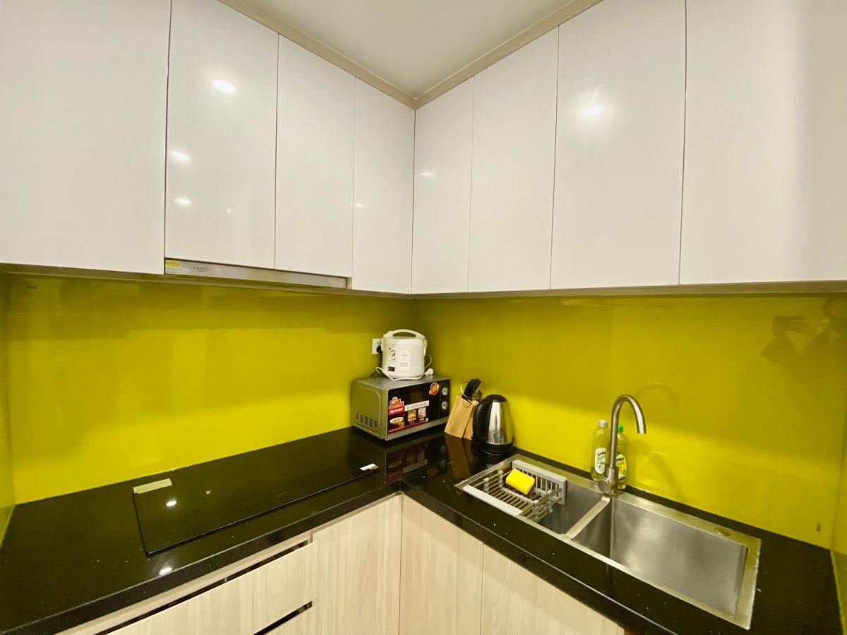 Wise Stay Gold Coast Apartment 나트랑 외부 사진