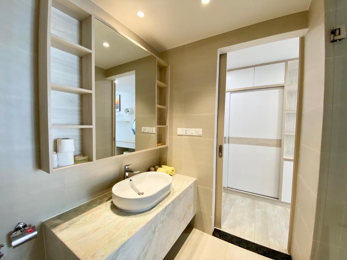 Wise Stay Gold Coast Apartment 나트랑 외부 사진