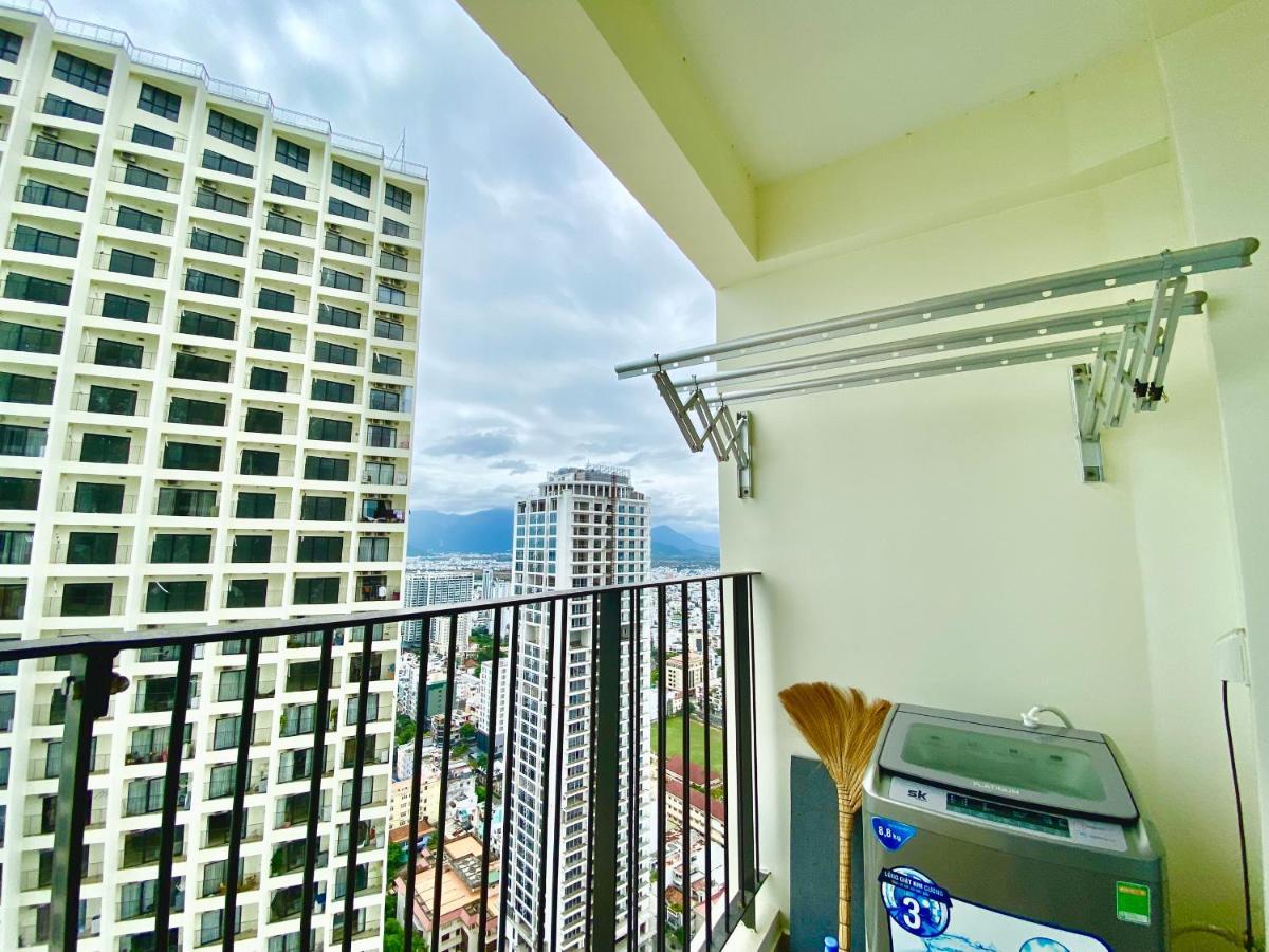 Wise Stay Gold Coast Apartment 나트랑 외부 사진