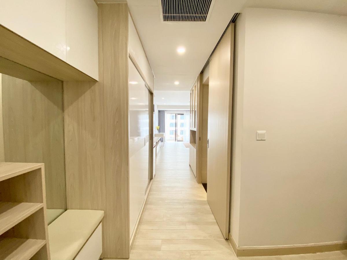 Wise Stay Gold Coast Apartment 나트랑 외부 사진