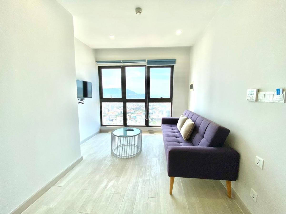 Wise Stay Gold Coast Apartment 나트랑 객실 사진