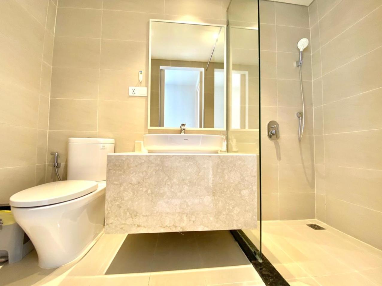 Wise Stay Gold Coast Apartment 나트랑 객실 사진