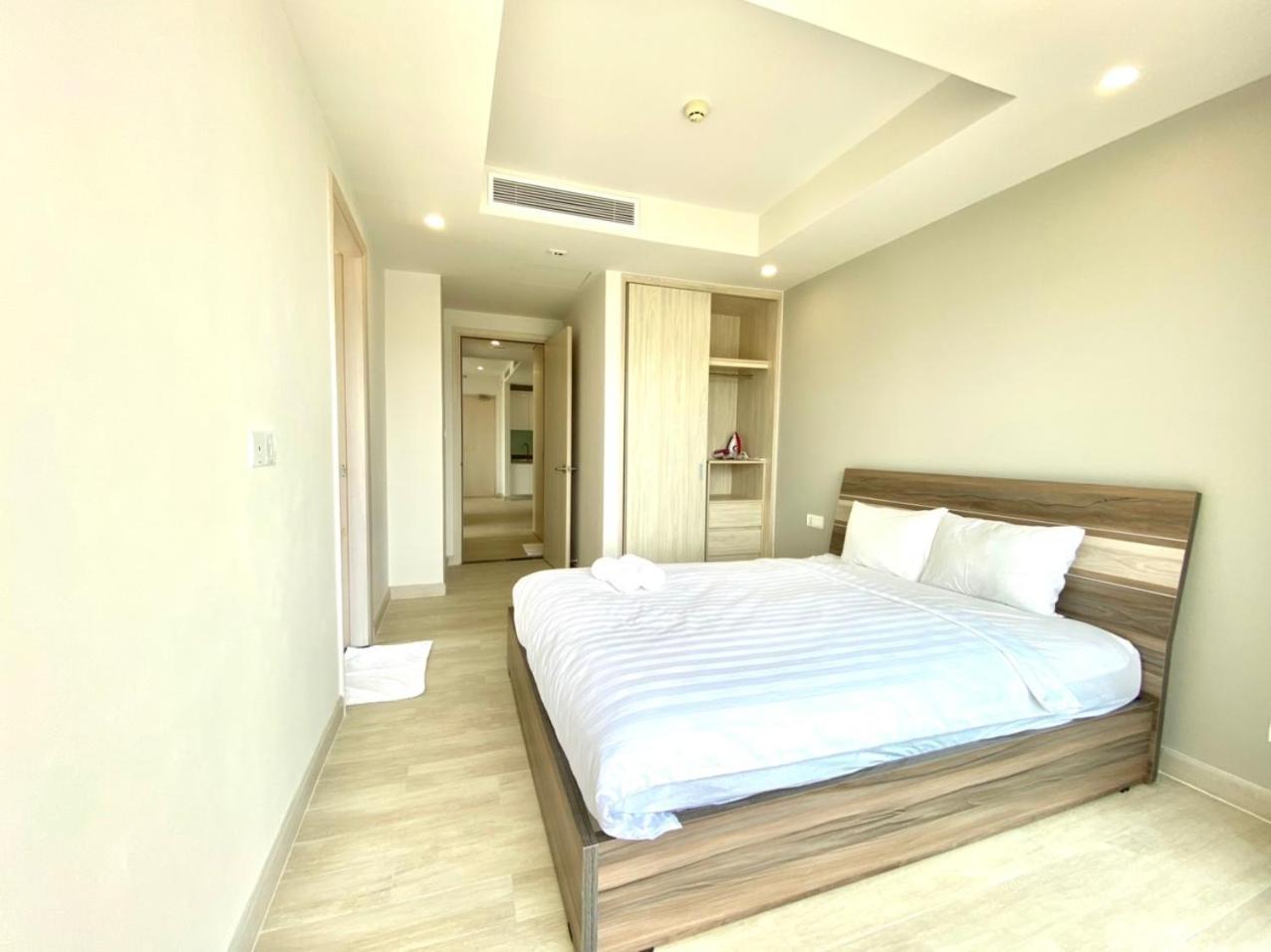 Wise Stay Gold Coast Apartment 나트랑 객실 사진