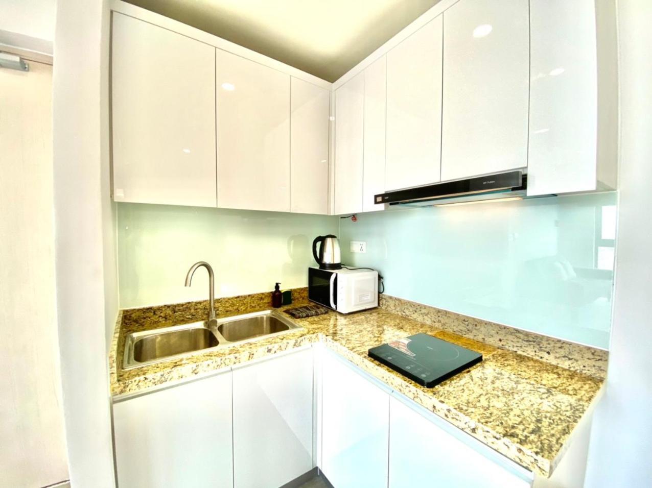 Wise Stay Gold Coast Apartment 나트랑 객실 사진